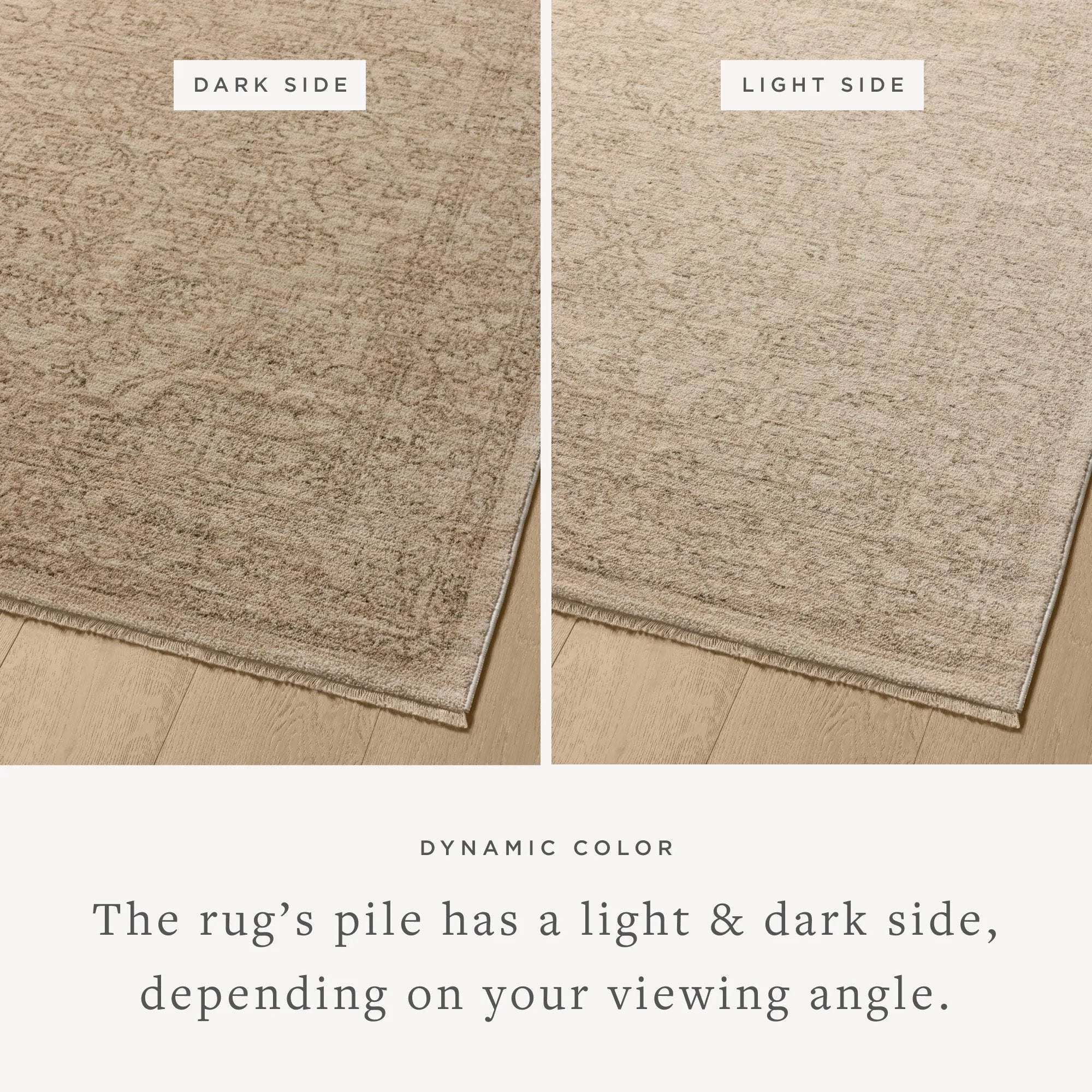 The Newman Collection is a power-loomed area rug made of soft space-dyed polyester, which lends a subtle gradation of color in an easy-to-clean, no-shed construction. The versatile, vintage-inspired design features distressed white motifs against lovely and light tonal backgrounds. Amethyst Home provides interior design, new home construction design consulting, vintage area rugs, and lighting in the Portland metro area.