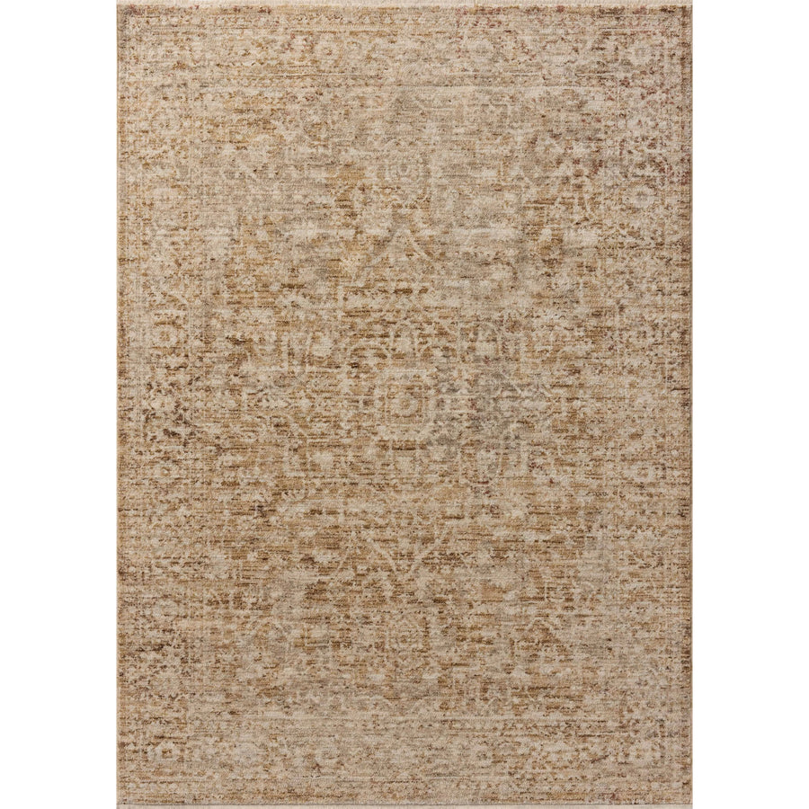Newman Wheat / Natural Rug