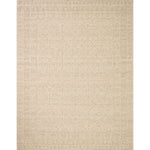 The Novi Collection is a traditional hand-woven wool area rug with a beautifully intricate design for elevated home decor. The rug’s durable pile and neutral palette make it easy to style in living rooms, bedrooms, and more. Amethyst Home provides interior design, new home construction design consulting, vintage area rugs, and lighting in the Houston metro area.