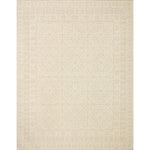 The Novi Collection is a traditional hand-woven wool area rug with a beautifully intricate design for elevated home decor. The rug’s durable pile and neutral palette make it easy to style in living rooms, bedrooms, and more. Amethyst Home provides interior design, new home construction design consulting, vintage area rugs, and lighting in the Austin metro area.