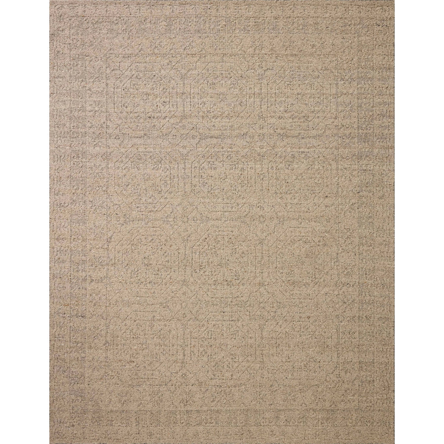 Novi Oatmeal / Grey Rug