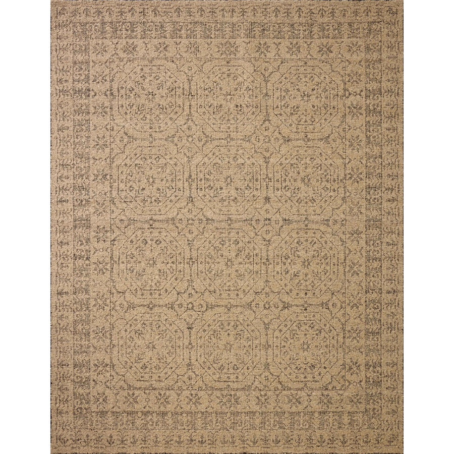 Novi Tan / Onyx Rug