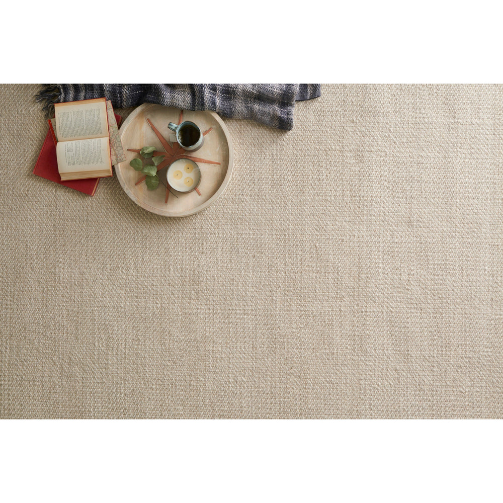 Oakwood Gravel Rug