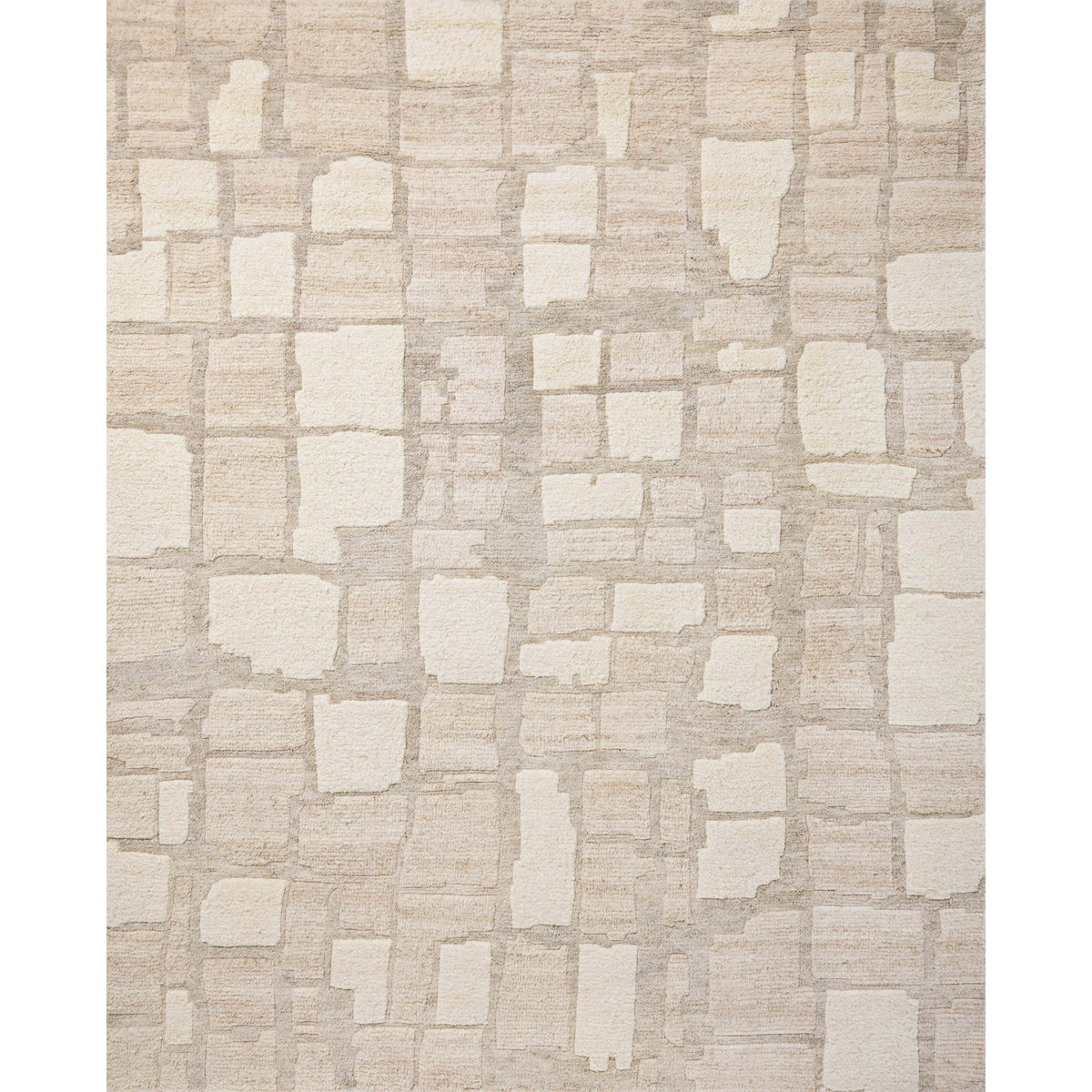 Octavia Stone / Sand Rug