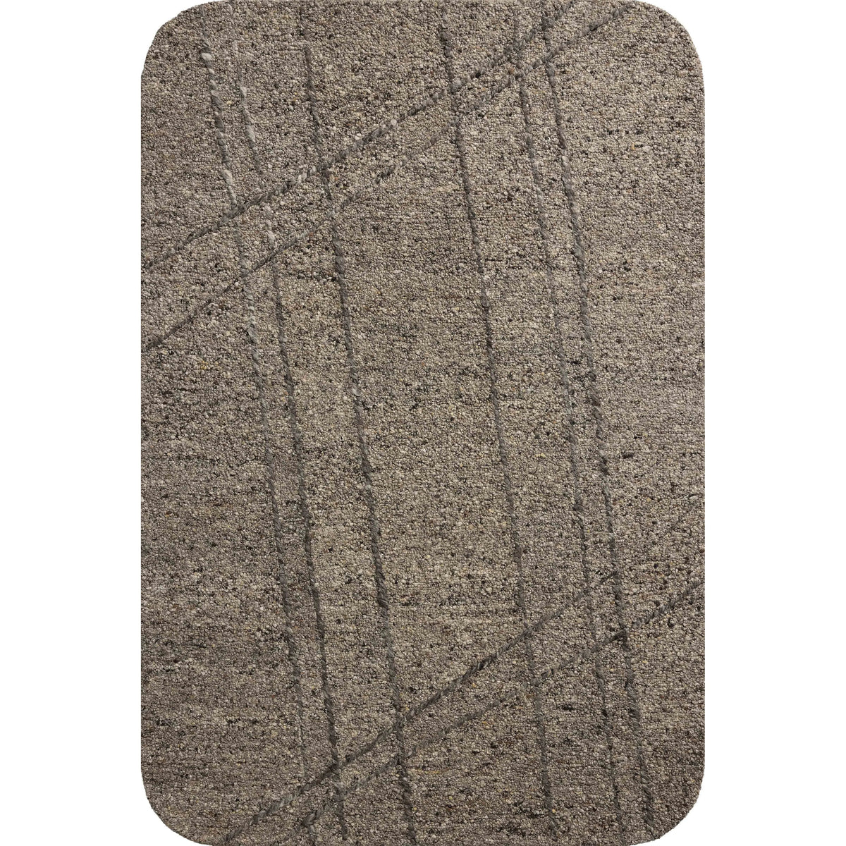 Otis Stone / Pebble Rug