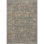 Featuring Priscilla Blue / Bark Rug by Loloi at Amethyst Home. Transform your living space into a luxurious retreat with the Priscilla Bark/Ivory Rug. Made of premium materials, this rug adds elegance and sophistication to any room. Its soft, textured surface and neutral color palette create a cozy and inviting atmosphere. Elevate your home decor with this . Amethyst Home provides interior design, new home construction design consulting, vintage area rugs, and lighting in the Charlotte metro area.