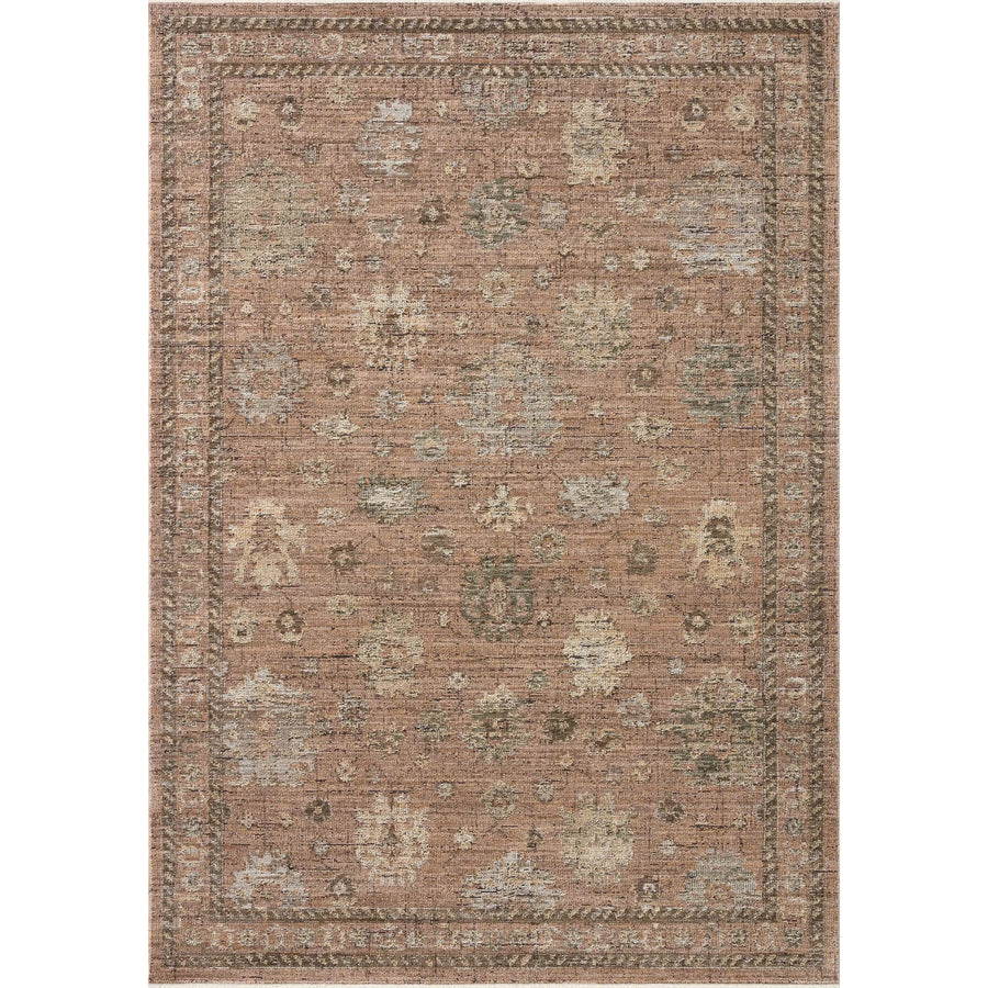 Priscilla Blush / Multi Rug