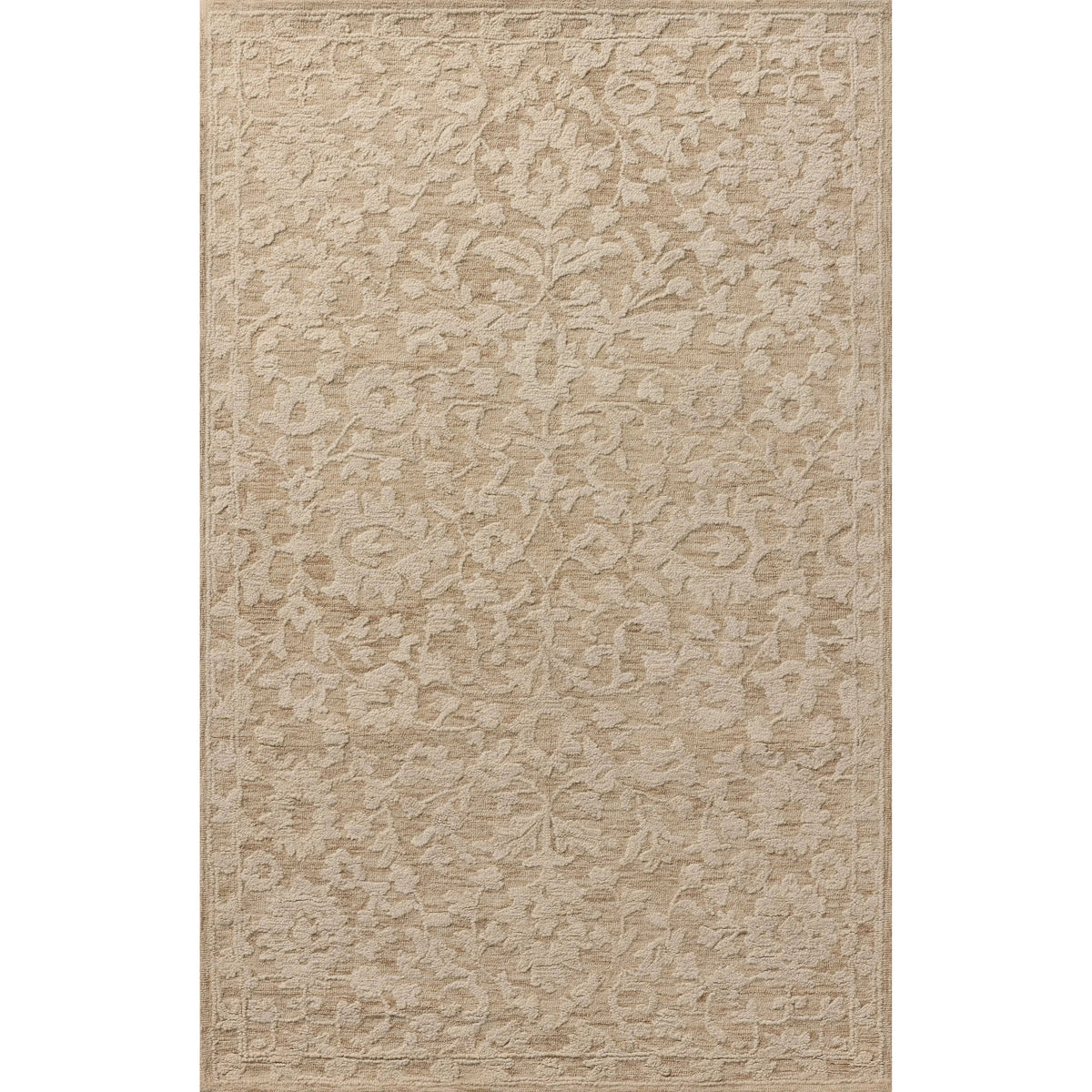 Prudence Clay / Ivory Rug