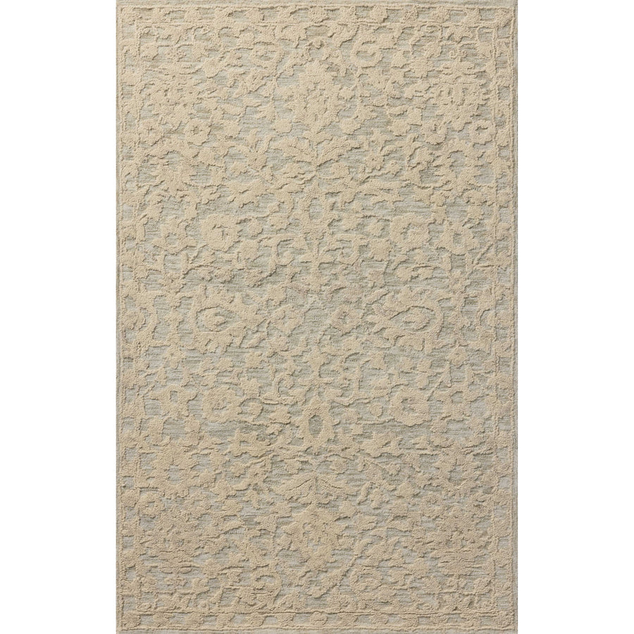 Prudence Sage / Ivory Rug