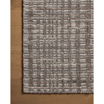 The Sonya Granite / Multi Rug is a hand-loomed area rug with a light, airy palette and understated graphic design. The rug’s textural pile is a soft blend of wool and nylon that creates dimension in living rooms, bedrooms, and more. Amethyst Home provides interior design, new home construction design consulting, vintage area rugs, and lighting in the Tampa metro area.