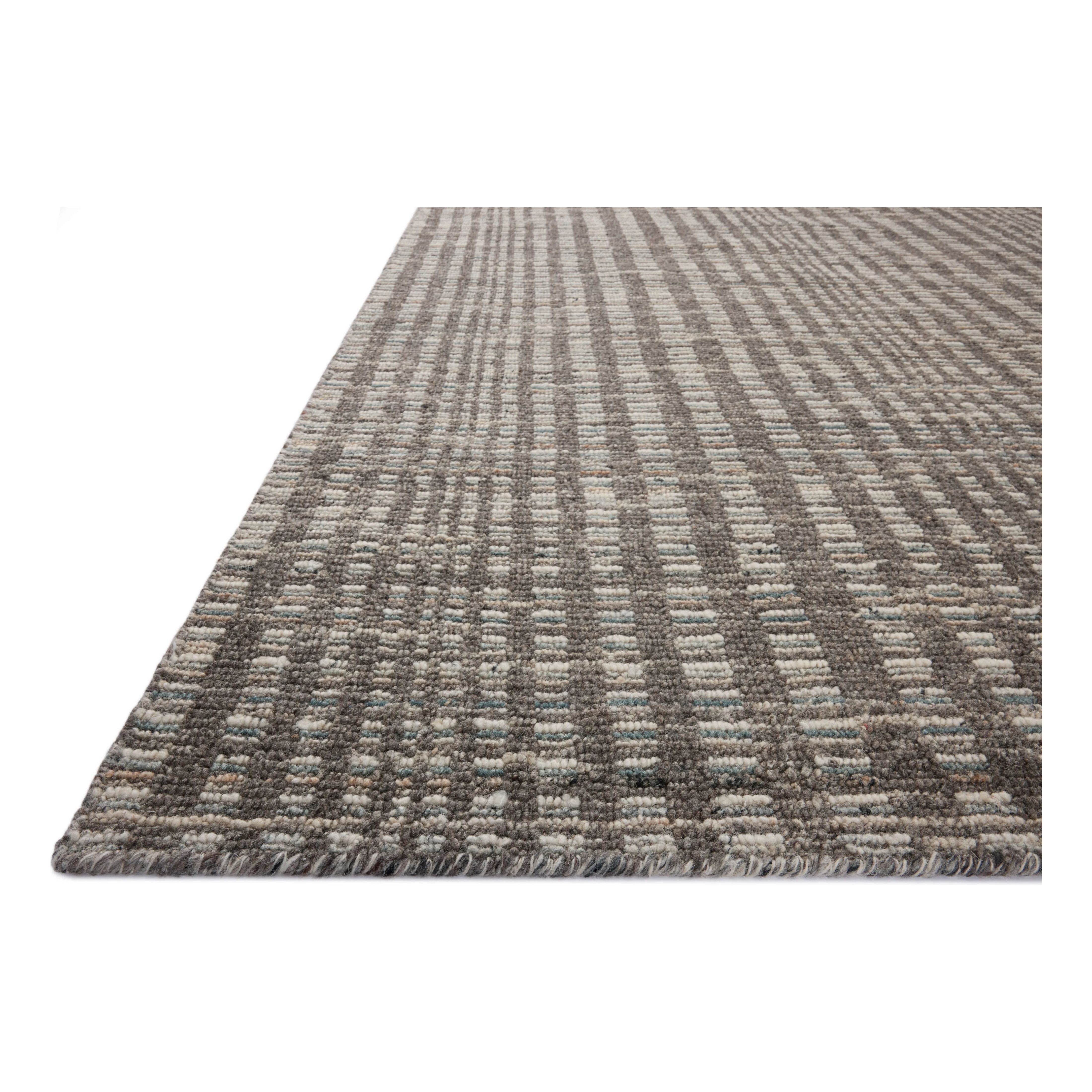 Featuring Sonya Granite / Multi Rug by Loloi at Amethyst Home. The Sonya Granite / Multi Rug is a hand-loomed area rug with a light, airy palette and understated graphic design. The rug’s textural pile is a soft blend of wool and nylon that creates dimension in living rooms, bedrooms, and more. This collection is made in India and GoodWeave-certified, e. Amethyst Home provides interior design, new home construction design consulting, vintage area rugs, and lighting in the Winter Garden metro area.