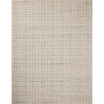 The Sonya Ivory / Natural Rug is a hand-loomed area rug with a light, airy palette and understated graphic design. The rug’s textural pile is a soft blend of wool and nylon that creates dimension in living rooms, bedrooms, and more. Amethyst Home provides interior design, new home construction design consulting, vintage area rugs, and lighting in the Portland metro area.