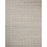 The Sonya Mist / Oatmeal Rug is a hand-loomed area rug with a light, airy palette and understated graphic design. The rug’s textural pile is a soft blend of wool and nylon that creates dimension in living rooms, bedrooms, and more. Amethyst Home provides interior design, new home construction design consulting, vintage area rugs, and lighting in the Monterey metro area.