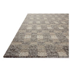 Featuring Sonya Stone / Natural Rug by Loloi at Amethyst Home. The Sonya Stone / Natural Rug is a hand-loomed area rug with a light, airy palette and understated graphic design. The rug’s textural pile is a soft blend of wool and nylon that creates dimension in living rooms, bedrooms, and more. This collection is made in India and GoodWeave-certified, ensu. Amethyst Home provides interior design, new home construction design consulting, vintage area rugs, and lighting in the Des Moines metro area.
