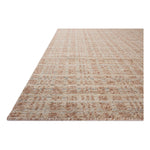 Featuring Sonya Terracotta / Natural Rug by Loloi at Amethyst Home. The Sonya Terracotta / Natural Rug is a hand-loomed area rug with a light, airy palette and understated graphic design. The rug’s textural pile is a soft blend of wool and nylon that creates dimension in living rooms, bedrooms, and more. This collection is made in India and GoodWeave-certi. Amethyst Home provides interior design, new home construction design consulting, vintage area rugs, and lighting in the Washington metro area.