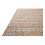 Featuring Sonya Terracotta / Natural Rug by Loloi at Amethyst Home. The Sonya Terracotta / Natural Rug is a hand-loomed area rug with a light, airy palette and understated graphic design. The rug’s textural pile is a soft blend of wool and nylon that creates dimension in living rooms, bedrooms, and more. This collection is made in India and GoodWeave-certi. Amethyst Home provides interior design, new home construction design consulting, vintage area rugs, and lighting in the Washington metro area.