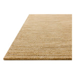 The Sunday Collection is a home-friendly, hand-tufted area rug with a pinstripe pattern in varied, vibrant tones. The rugs textured pile brings even more dimension and depth to this classic yet playful design. Amethyst Home provides interior design, new home construction design consulting, vintage area rugs, and lighting in the Charlotte metro area.