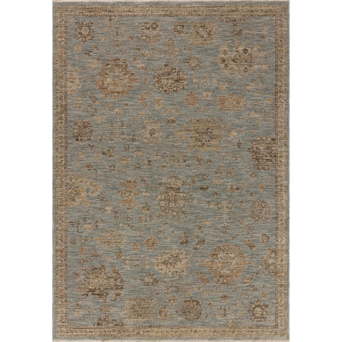 Willa Sky / Natural Rug