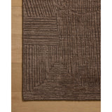 The Woods Collection is a hand-woven area rug with a solid-colored, textured design for elevated home decor. It has a blended wool and rayon pile that is saturated with color and has a subtle sheen, a beautiful rug for living rooms, bedrooms, and more. Amethyst Home provides interior design, new home construction design consulting, vintage area rugs, and lighting in the Omaha metro area.