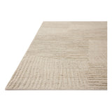 The Woods Collection is a hand-woven area rug with a solid-colored, textured design for elevated home decor. It has a blended wool and rayon pile that is saturated with color and has a subtle sheen, a beautiful rug for living rooms, bedrooms, and more. Amethyst Home provides interior design, new home construction design consulting, vintage area rugs, and lighting in the Los Angeles metro area.