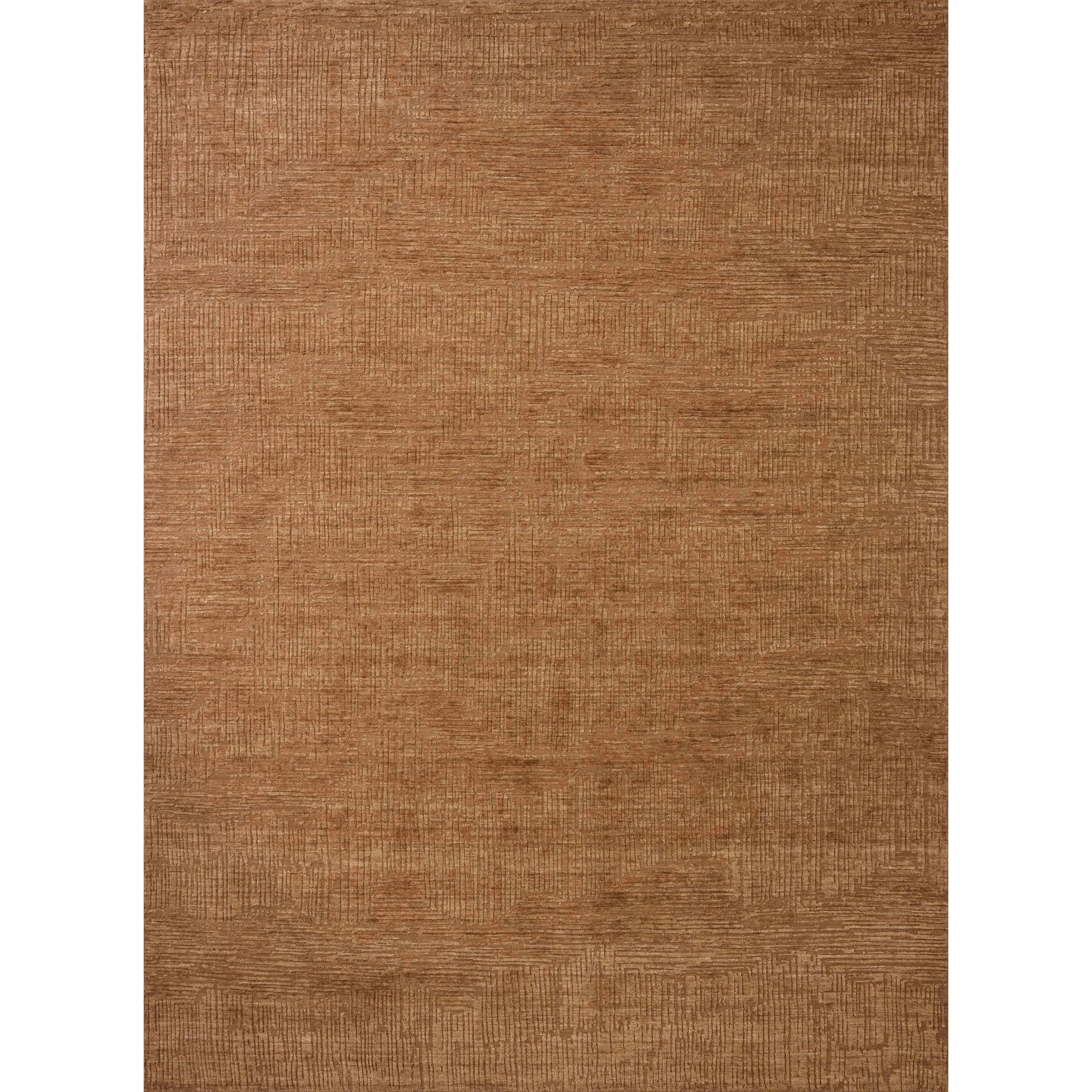 The Woods Collection is a hand-woven area rug with a solid-colored, textured design for elevated home decor. It has a blended wool and rayon pile that is saturated with color and has a subtle sheen, a beautiful rug for living rooms, bedrooms, and more. Amethyst Home provides interior design, new home construction design consulting, vintage area rugs, and lighting in the Scottsdale metro area.