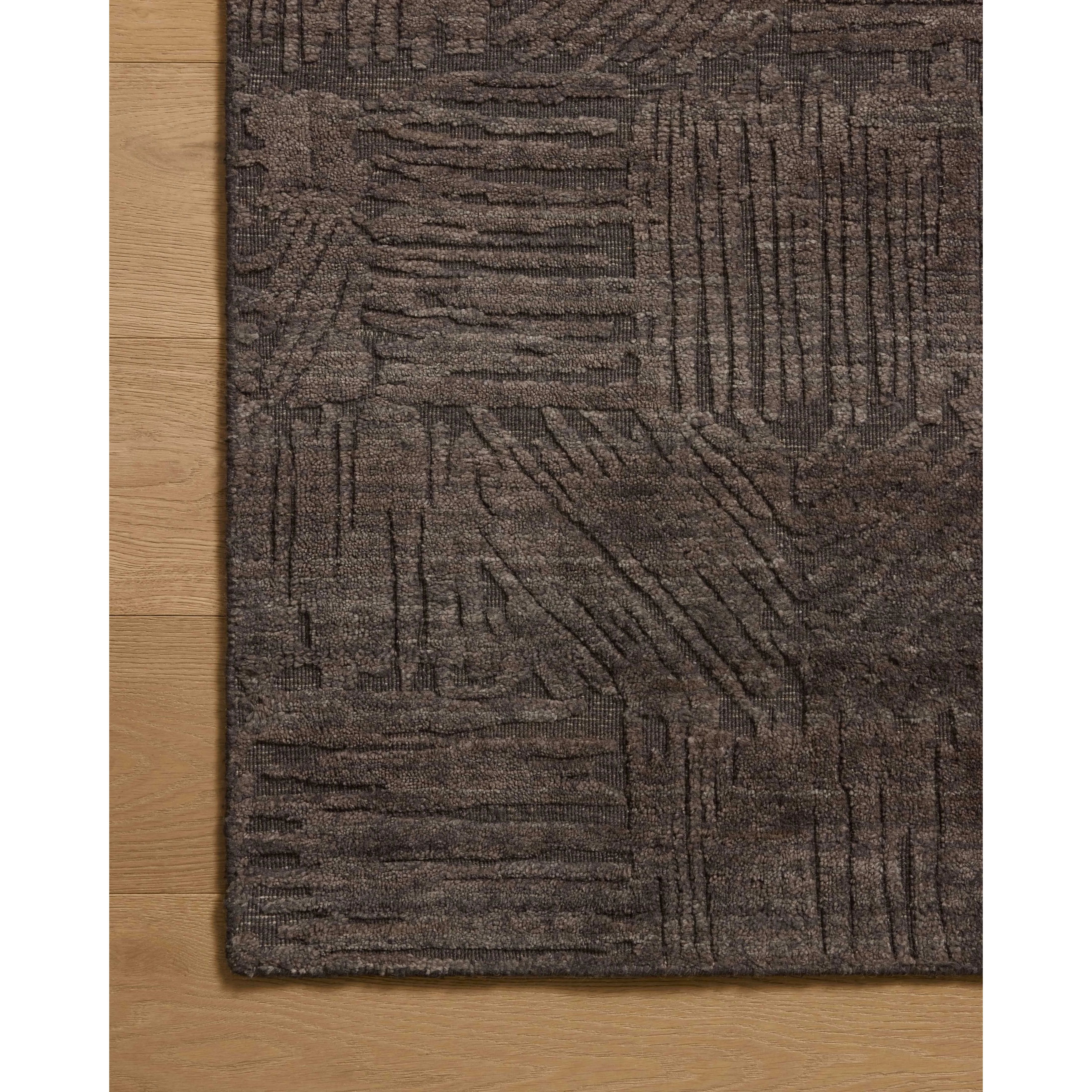 The Woods Collection is a hand-woven area rug with a solid-colored, textured design for elevated home decor. It has a blended wool and rayon pile that is saturated with color and has a subtle sheen, a beautiful rug for living rooms, bedrooms, and more. Amethyst Home provides interior design, new home construction design consulting, vintage area rugs, and lighting in the Laguna Beach metro area.