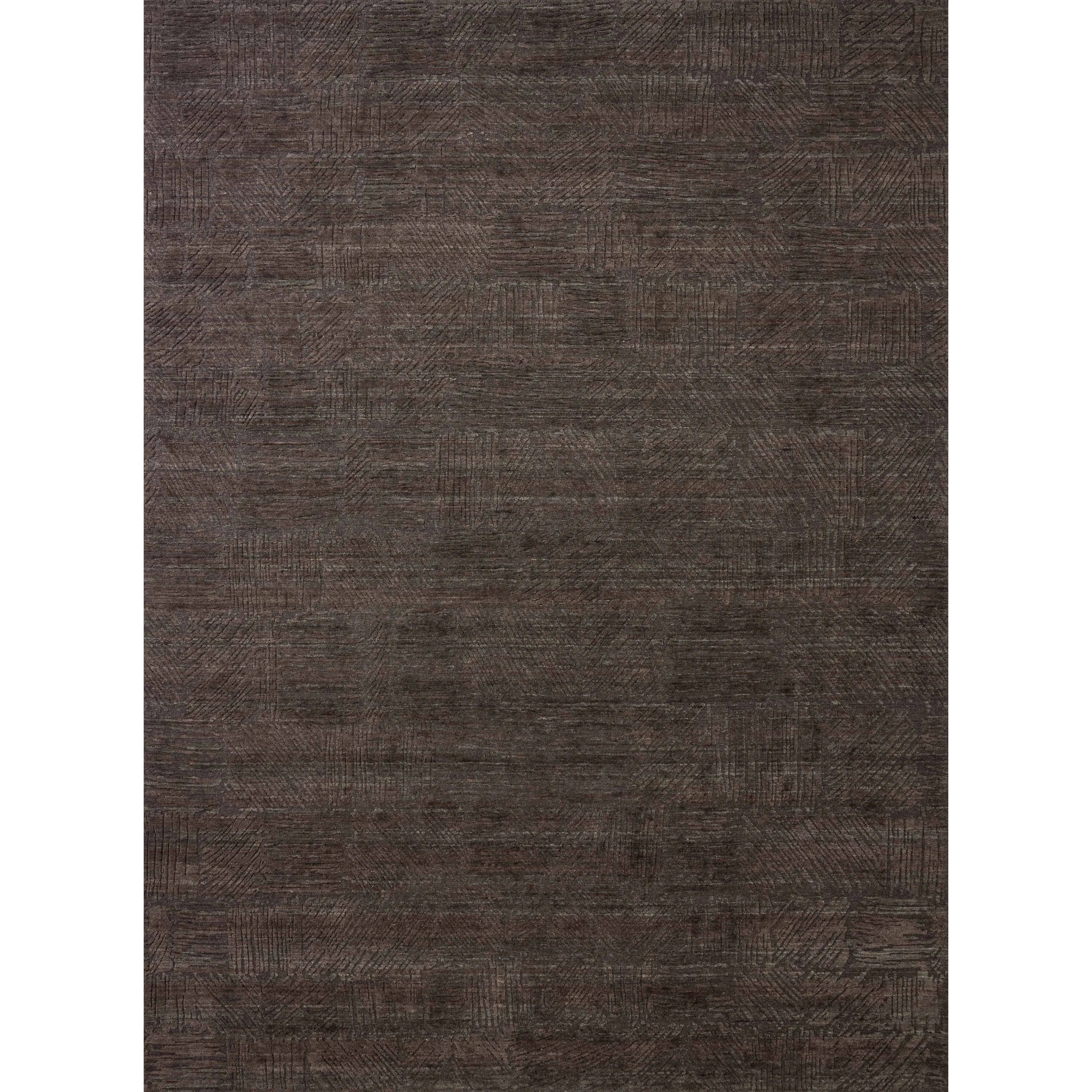 The Woods Collection is a hand-woven area rug with a solid-colored, textured design for elevated home decor. It has a blended wool and rayon pile that is saturated with color and has a subtle sheen, a beautiful rug for living rooms, bedrooms, and more. Amethyst Home provides interior design, new home construction design consulting, vintage area rugs, and lighting in the Scottsdale metro area.