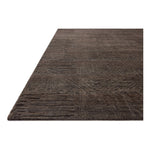 Featuring Woods Granite Rug by Loloi at Amethyst Home. The Woods Collection is a hand-woven area rug with a solid-colored, textured design for elevated home decor. It has a blended wool and rayon pile that is saturated with color and has a subtle sheen, a beautiful rug for living rooms, bedrooms, and more. This collection is made in India and Goodweave-certif. Amethyst Home provides interior design, new home construction design consulting, vintage area rugs, and lighting in the Seattle metro area.