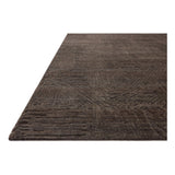 Featuring Woods Granite Rug by Loloi at Amethyst Home. The Woods Collection is a hand-woven area rug with a solid-colored, textured design for elevated home decor. It has a blended wool and rayon pile that is saturated with color and has a subtle sheen, a beautiful rug for living rooms, bedrooms, and more. This collection is made in India and Goodweave-certif. Amethyst Home provides interior design, new home construction design consulting, vintage area rugs, and lighting in the Seattle metro area.