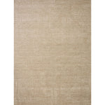 Featuring Woods Oatmeal Rug by Loloi at Amethyst Home. The Woods Collection is a hand-woven area rug with a solid-colored, textured design for elevated home decor. It has a blended wool and rayon pile that is saturated with color and has a subtle sheen, a beautiful rug for living rooms, bedrooms, and more. This collection is made in India and Goodweave-ce. Amethyst Home provides interior design, new home construction design consulting, vintage area rugs, and lighting in the Kansas City metro area.