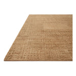 The Woods Collection is a hand-woven area rug with a solid-colored, textured design for elevated home decor. It has a blended wool and rayon pile that is saturated with color and has a subtle sheen, a beautiful rug for living rooms, bedrooms, and more. Amethyst Home provides interior design, new home construction design consulting, vintage area rugs, and lighting in the San Diego metro area.
