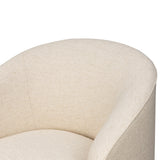 Lonnie Swivel Chair - Merida Natural | shipping 01/15/2027