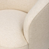 Lonnie Swivel Chair - Merida Natural | shipping 01/15/2027