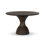 Lono Dining Table - Espresso Mango | shipping 11/25/2026