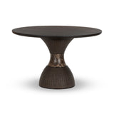 Lono Dining Table - Espresso Mango | shipping 11/25/2026