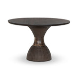 Lono Dining Table - Espresso Mango | shipping 11/25/2026