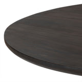 Lono Dining Table - Espresso Mango | shipping 11/25/2026