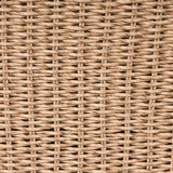 Lucia Outdoor Dining Chair - Vergo Cream | shipping 12/15/2026
