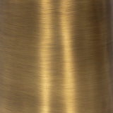 Lumo Cordless Table Lamp - Aged Antique Brass Iron | shipping 10/15/2026