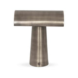 Lumo Cordless Table Lamp - Antique Nickel | shipping 10/15/2026