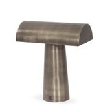 Lumo Cordless Table Lamp - Antique Nickel | shipping 10/15/2026