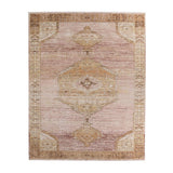 Lyrian Stone Meadow Pink Rug