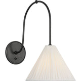 Malia 14" Arched Wall Light