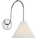 Malia 14" Arched Wall Light