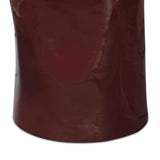 Manon Pedestal Set - Glossy Plum Cast Aluminum | shipping 10/15/2026