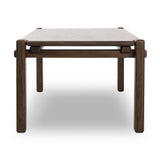 Marcia Dining Table 120" - Grey Reclaimed French Oak