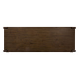Marcia Dining Table 120" - Grey Reclaimed French Oak