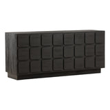 Marika Sideboard - Black - 4 Door