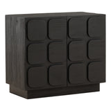 Marika Sideboard - Black - Two Door