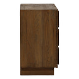 Marika Sideboard - Brown - Two Door